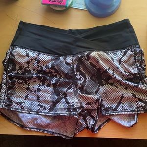 Lululemon shorts